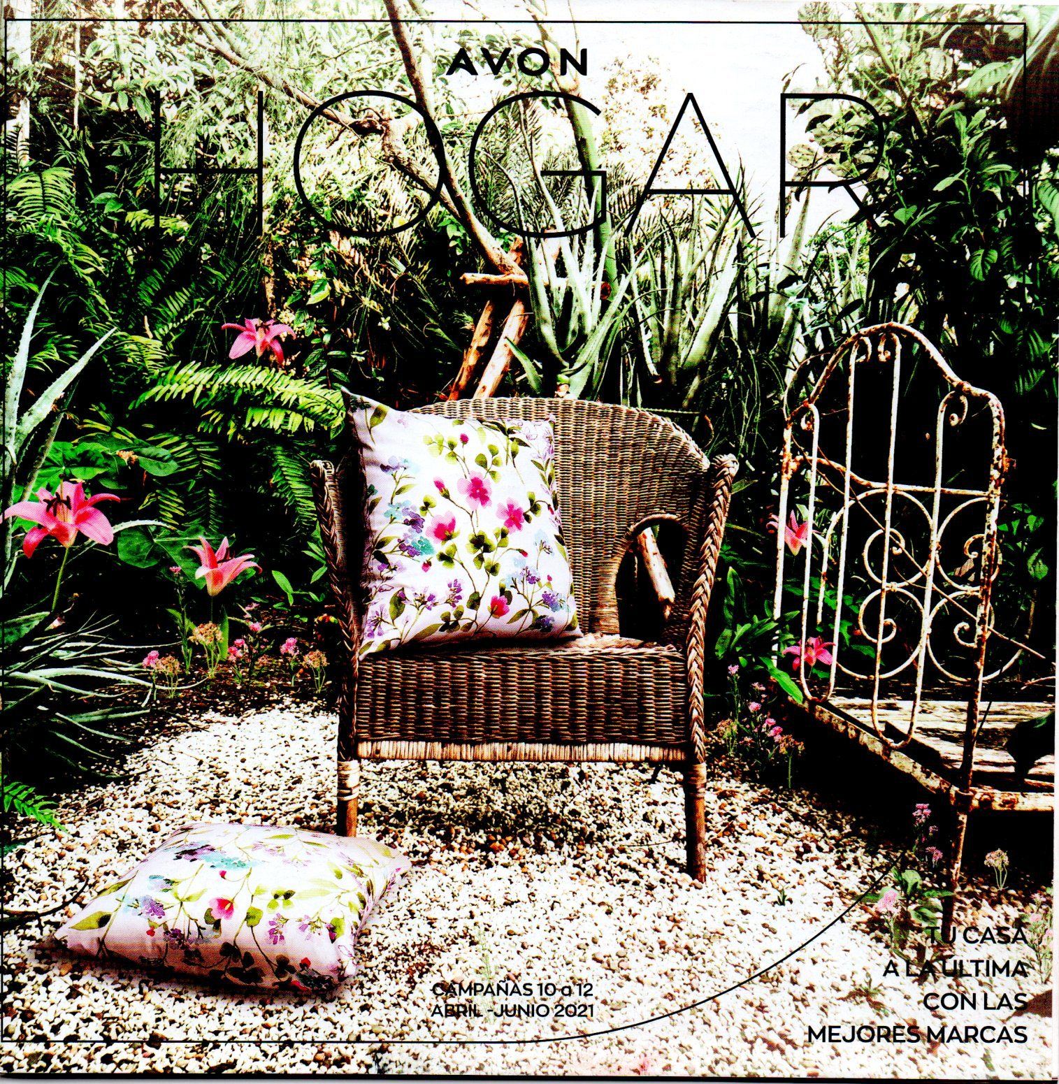 Catalogo avon campaña hogar